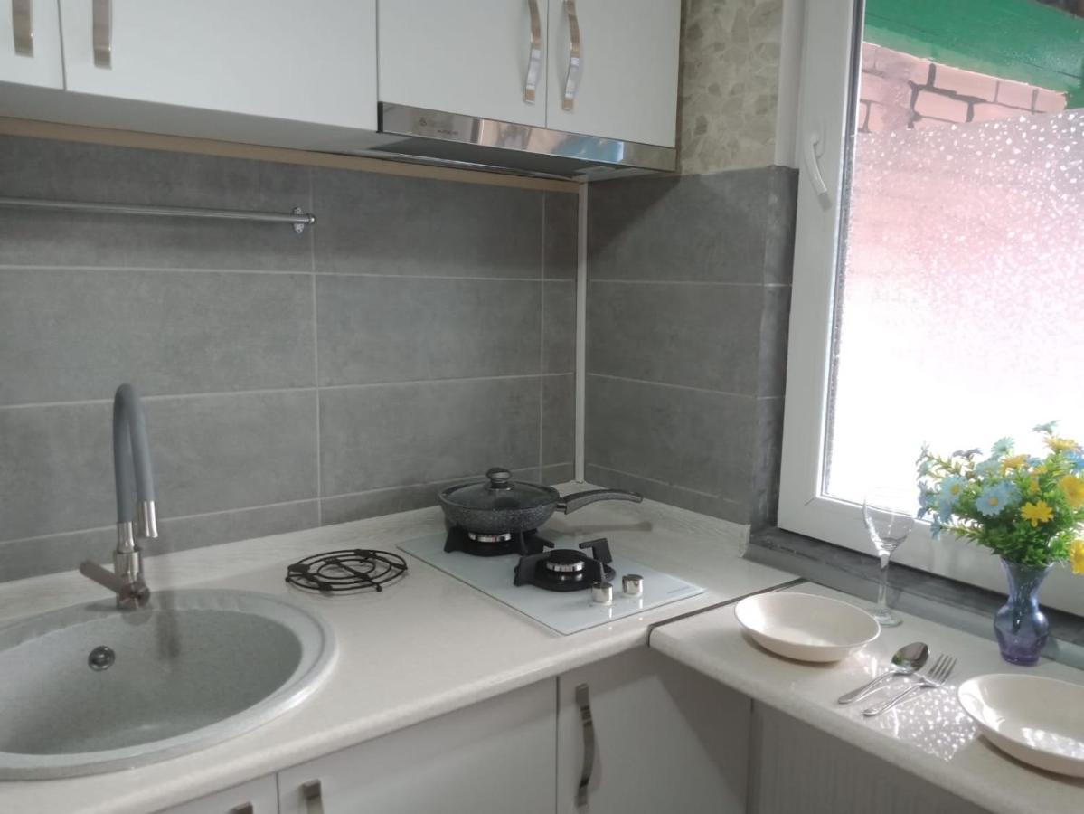 Kacharava Apartments Τυφλίδα Εξωτερικό φωτογραφία