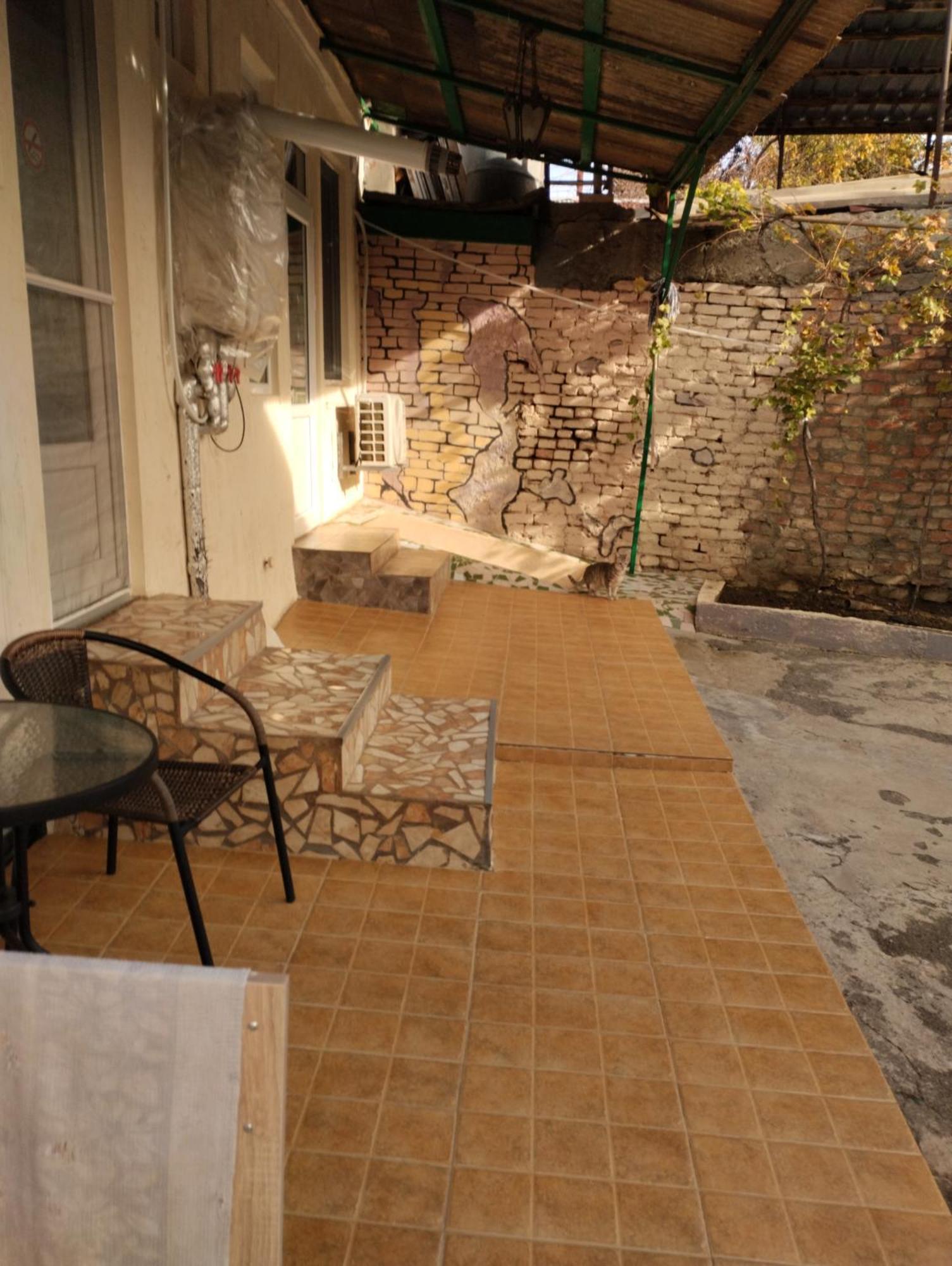 Kacharava Apartments Τυφλίδα Εξωτερικό φωτογραφία