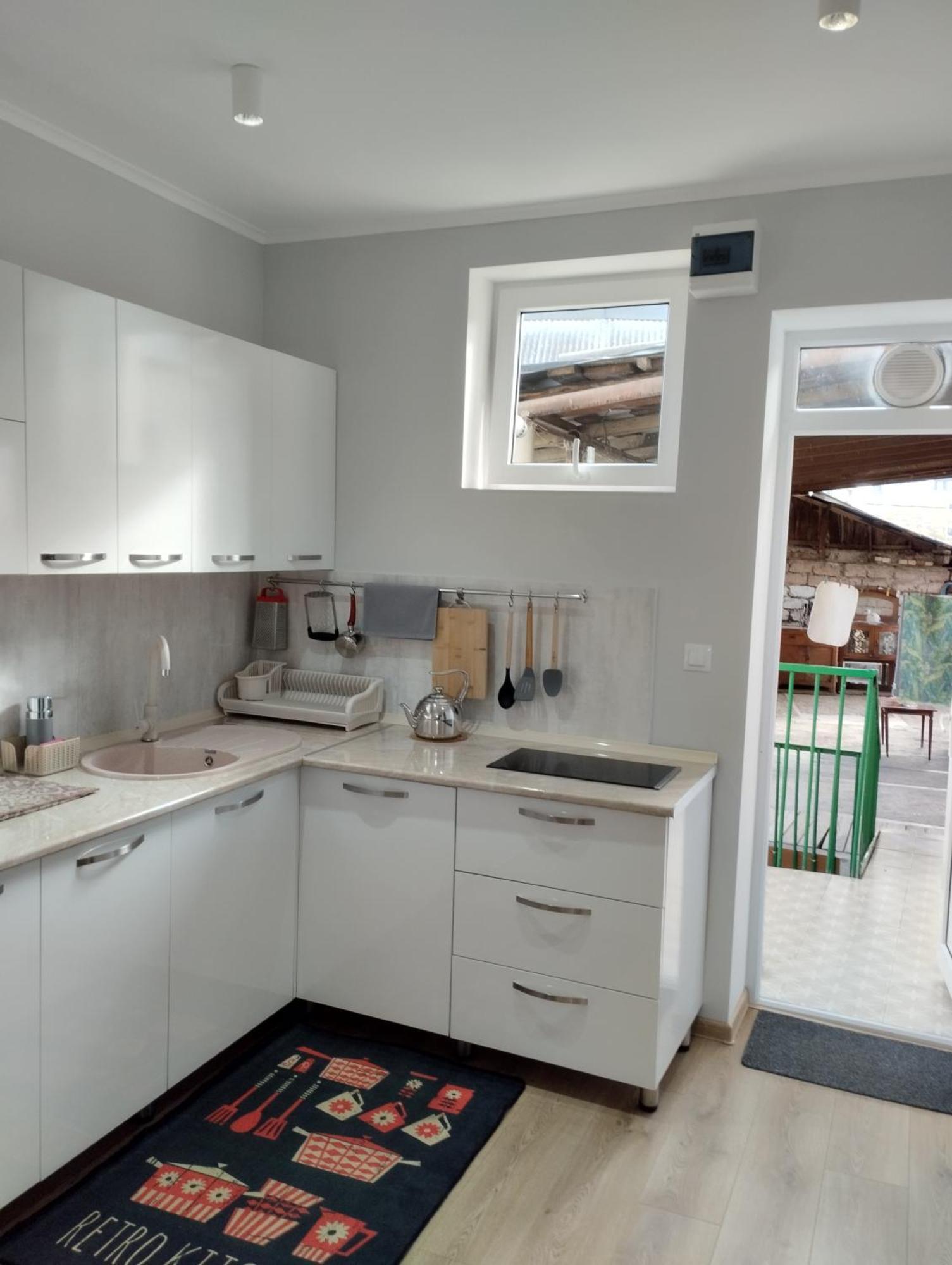 Kacharava Apartments Τυφλίδα Δωμάτιο φωτογραφία