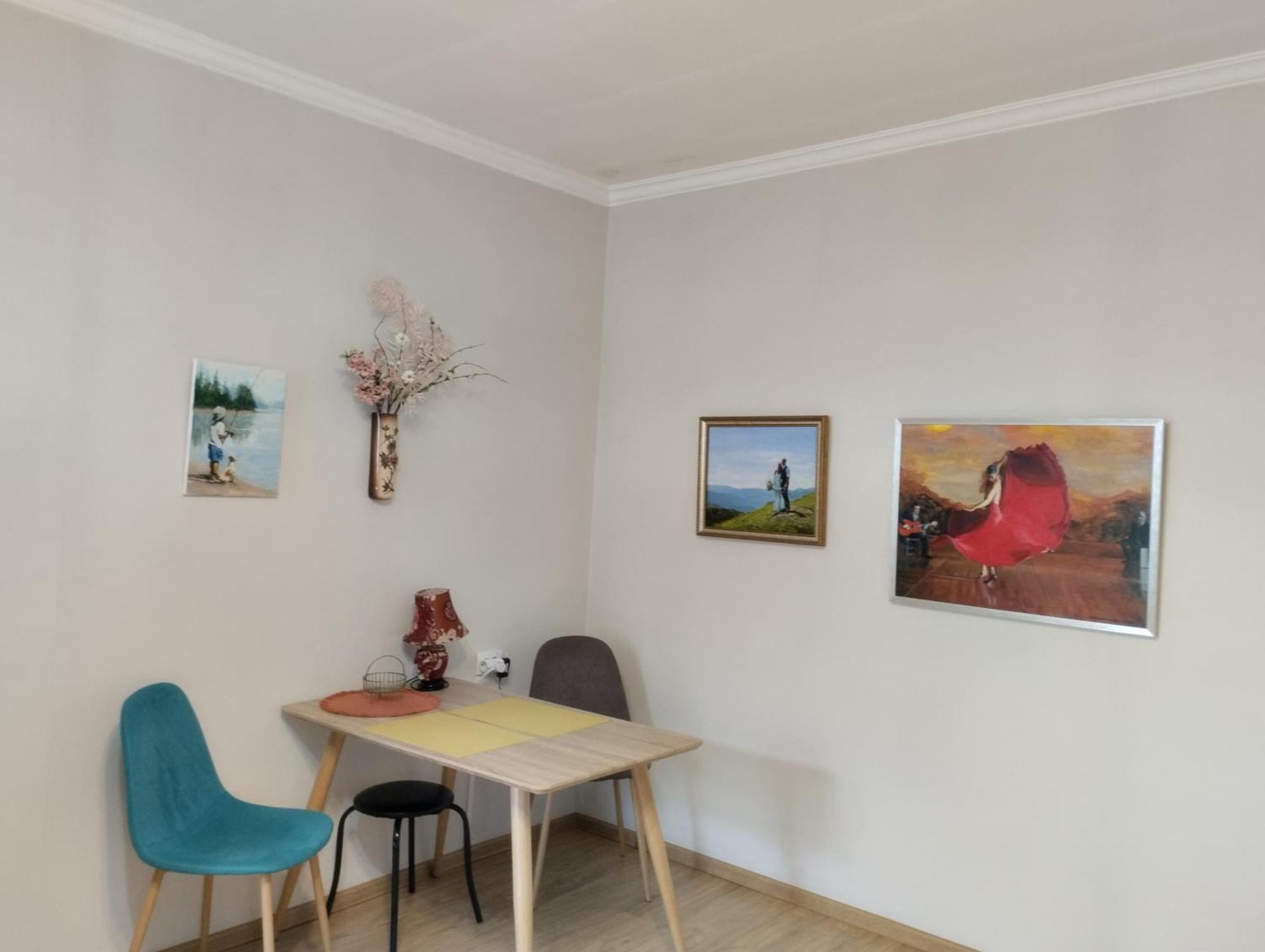 Kacharava Apartments Τυφλίδα Εξωτερικό φωτογραφία