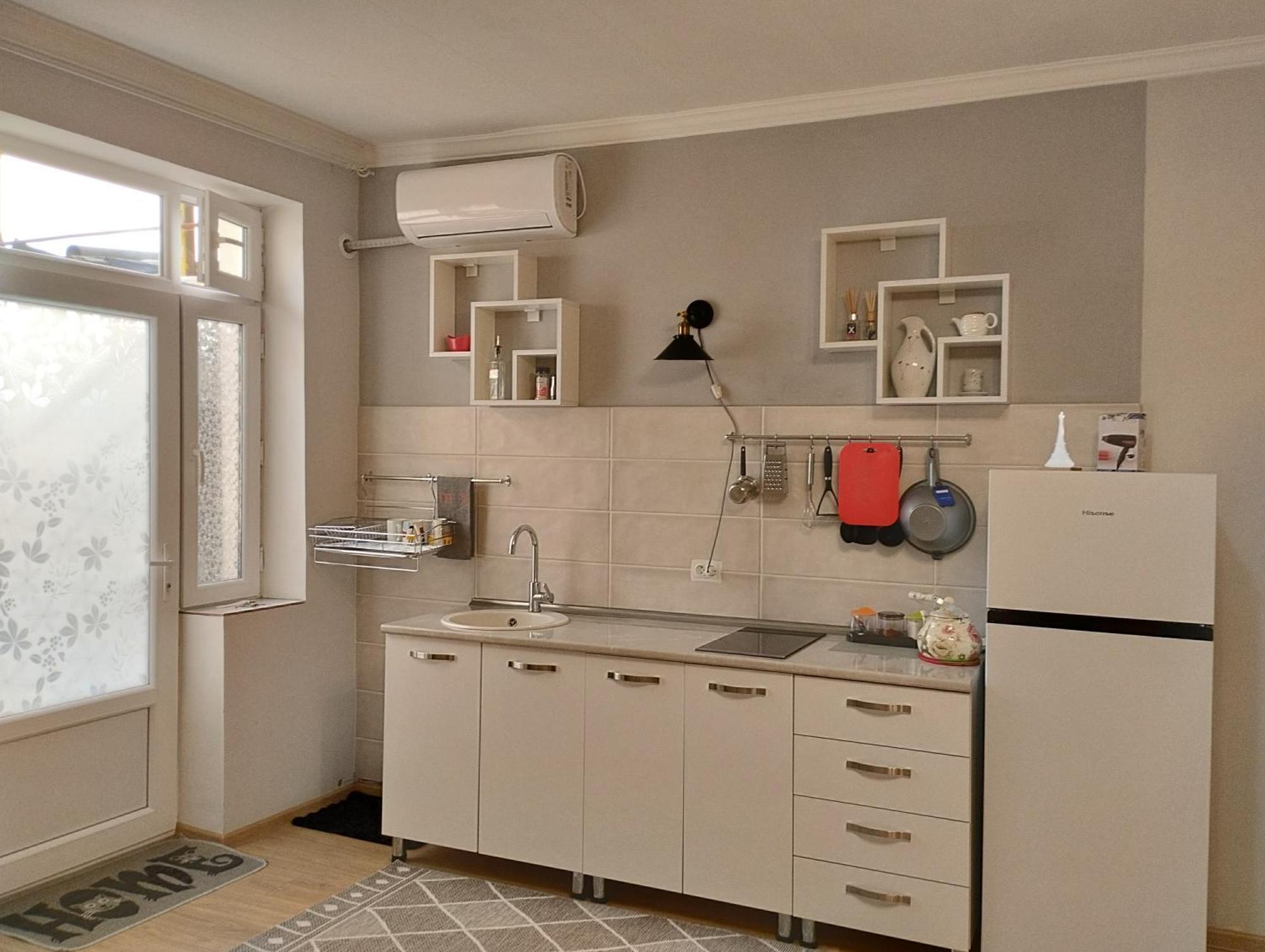 Kacharava Apartments Τυφλίδα Εξωτερικό φωτογραφία