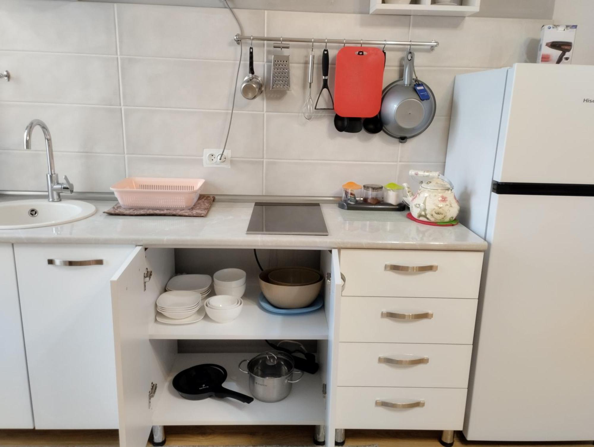 Kacharava Apartments Τυφλίδα Εξωτερικό φωτογραφία