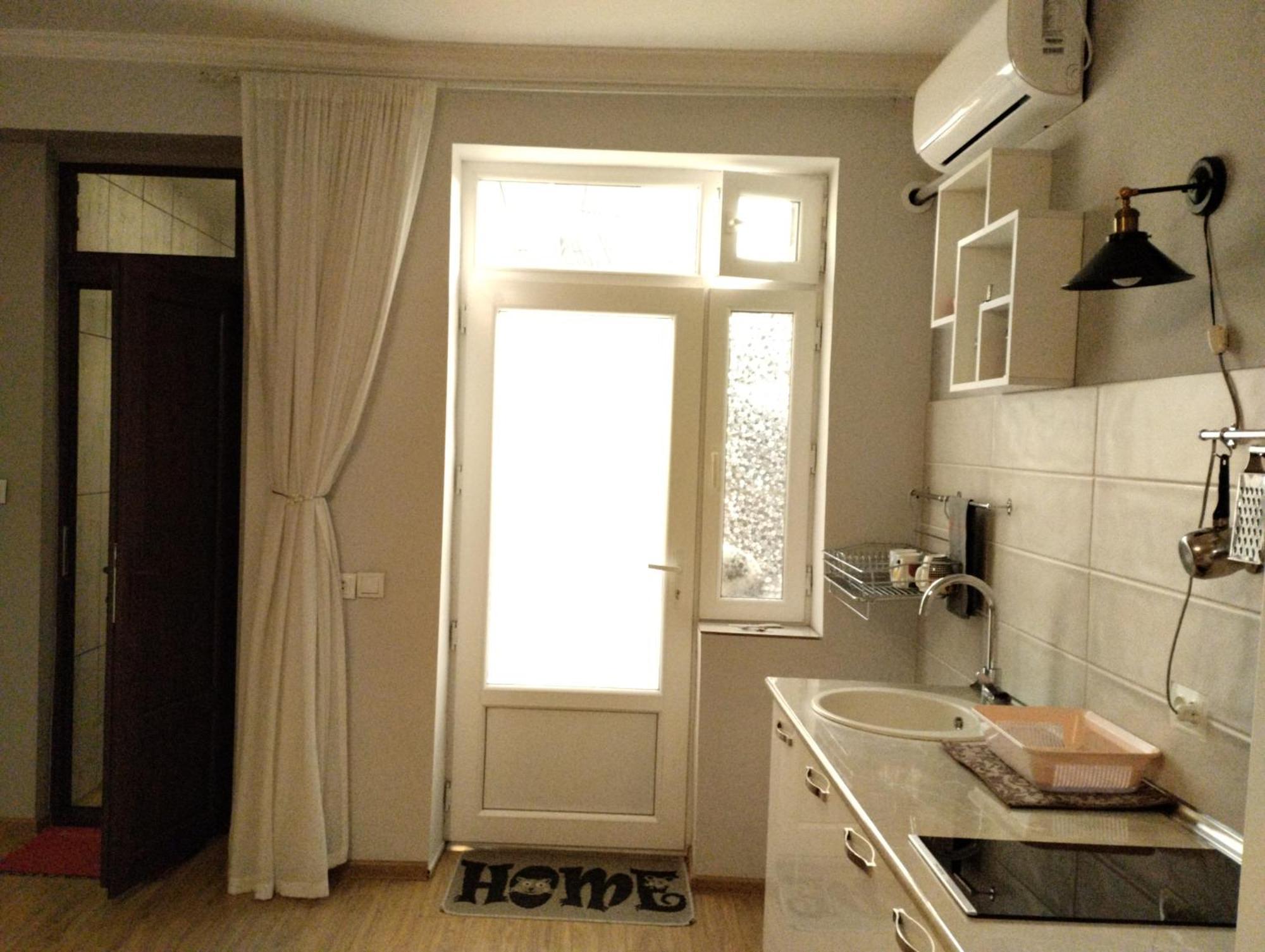 Kacharava Apartments Τυφλίδα Εξωτερικό φωτογραφία