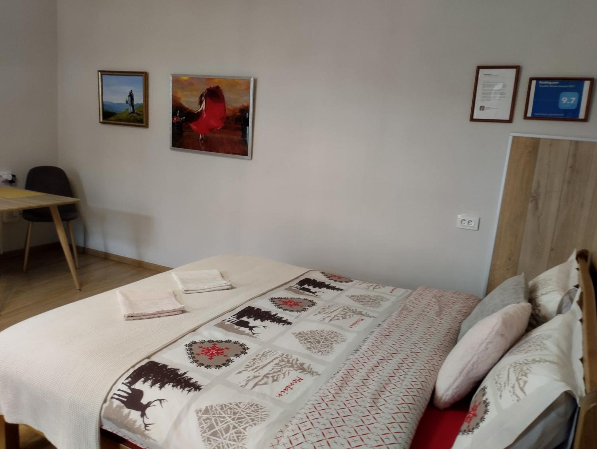 Kacharava Apartments Τυφλίδα Εξωτερικό φωτογραφία