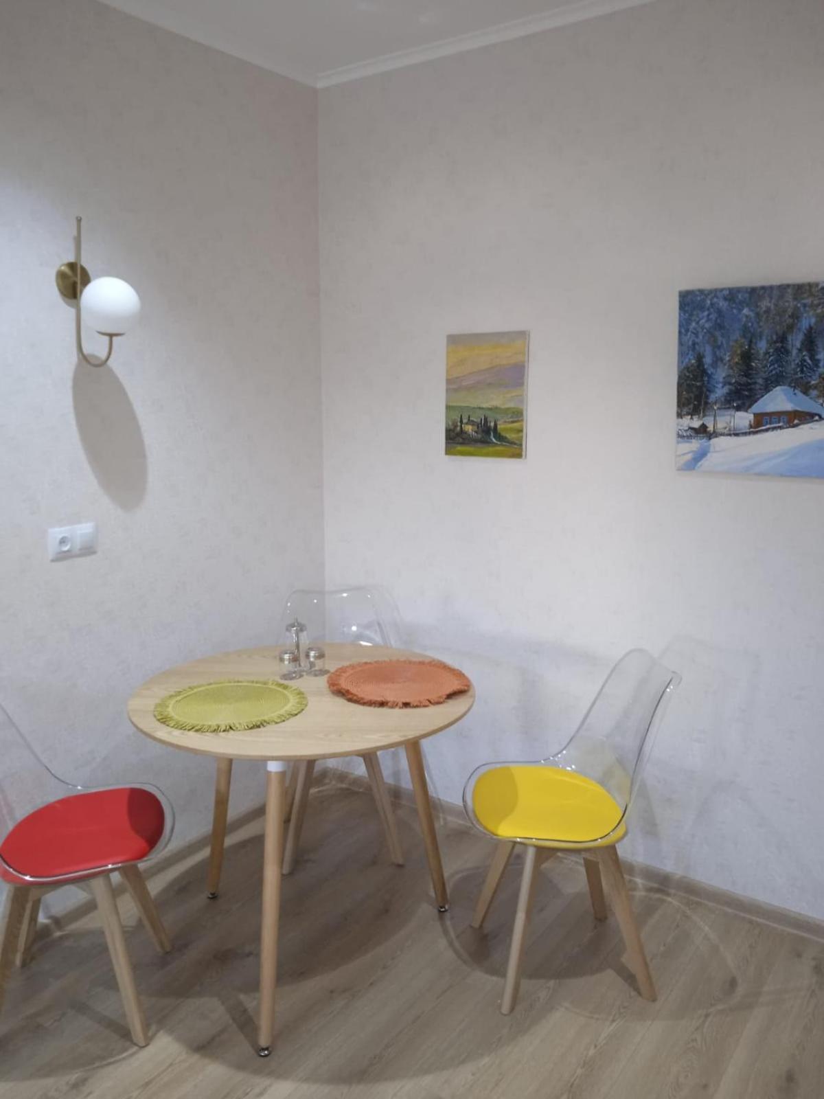 Kacharava Apartments Τυφλίδα Εξωτερικό φωτογραφία