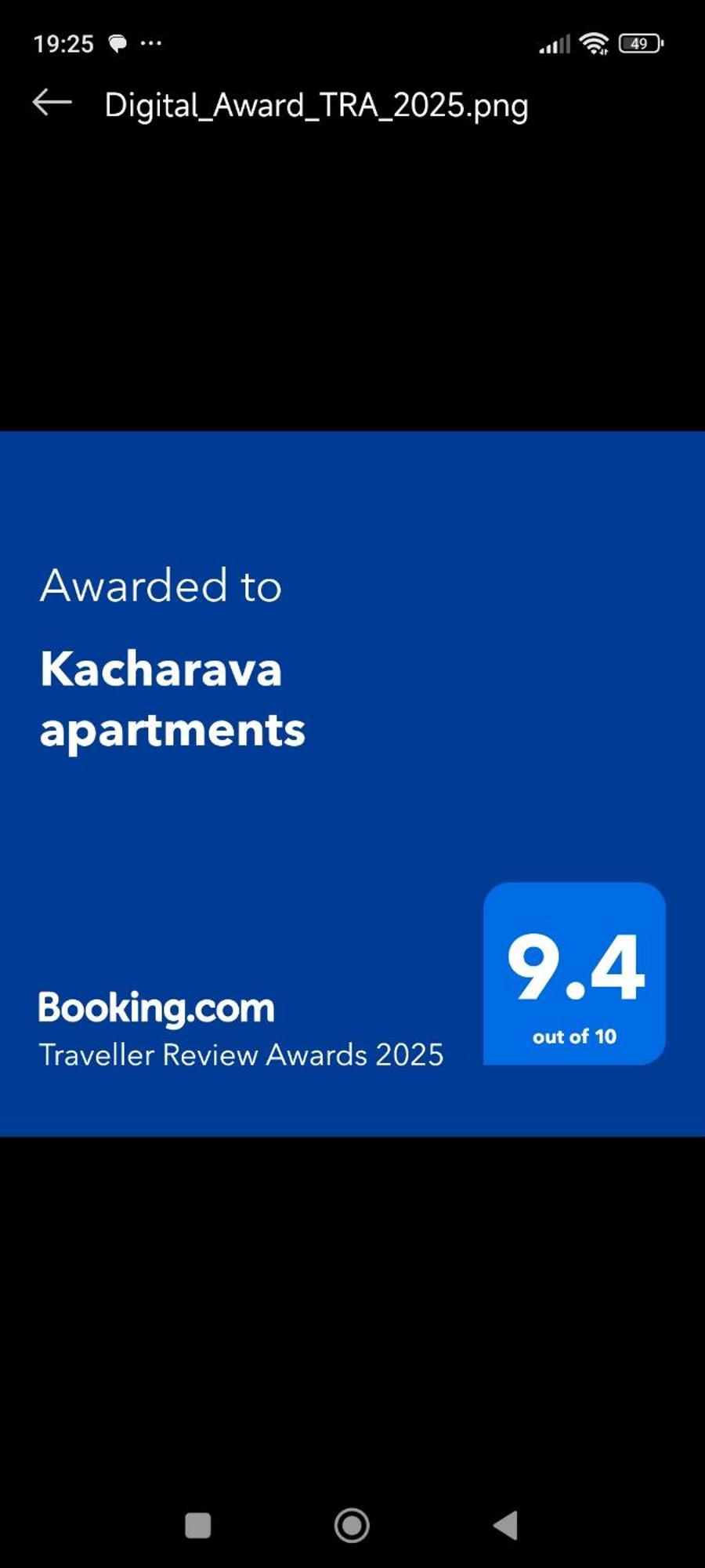 Kacharava Apartments Τυφλίδα Εξωτερικό φωτογραφία