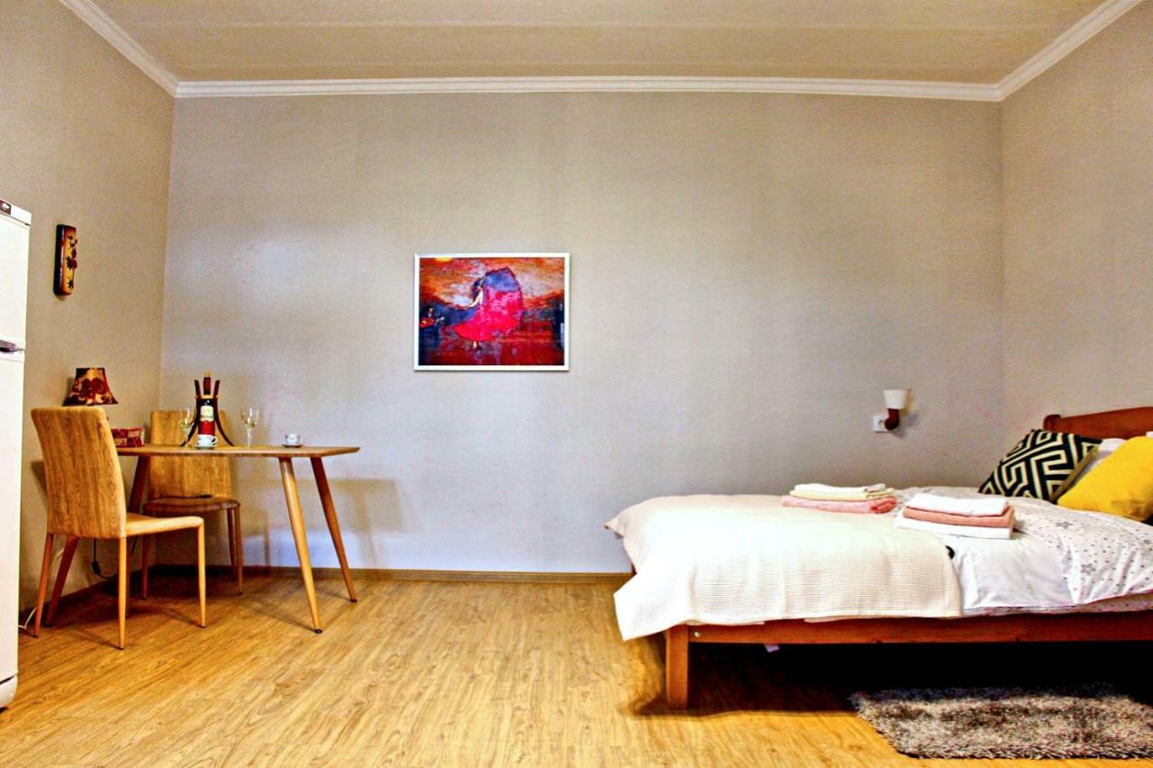 Kacharava Apartments Τυφλίδα Εξωτερικό φωτογραφία