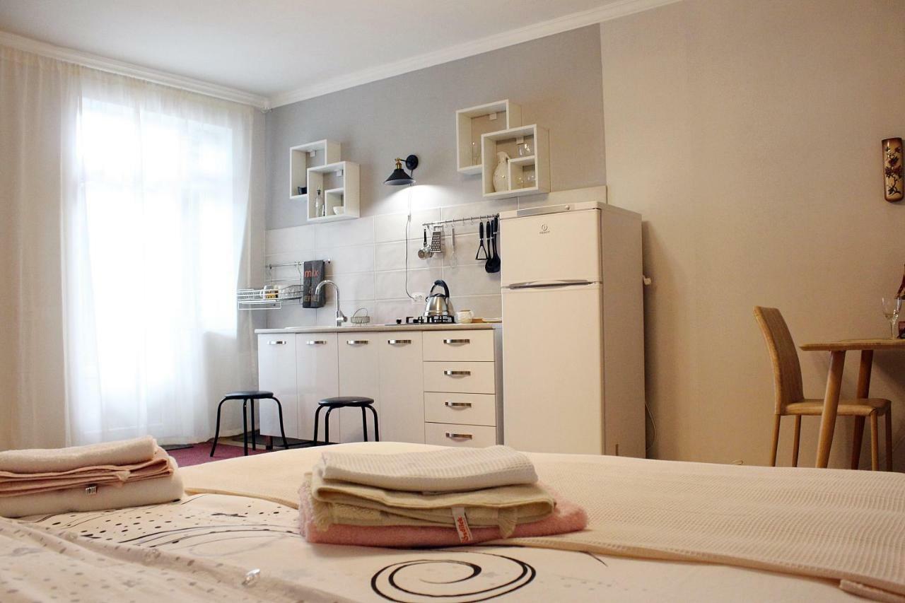 Kacharava Apartments Τυφλίδα Εξωτερικό φωτογραφία