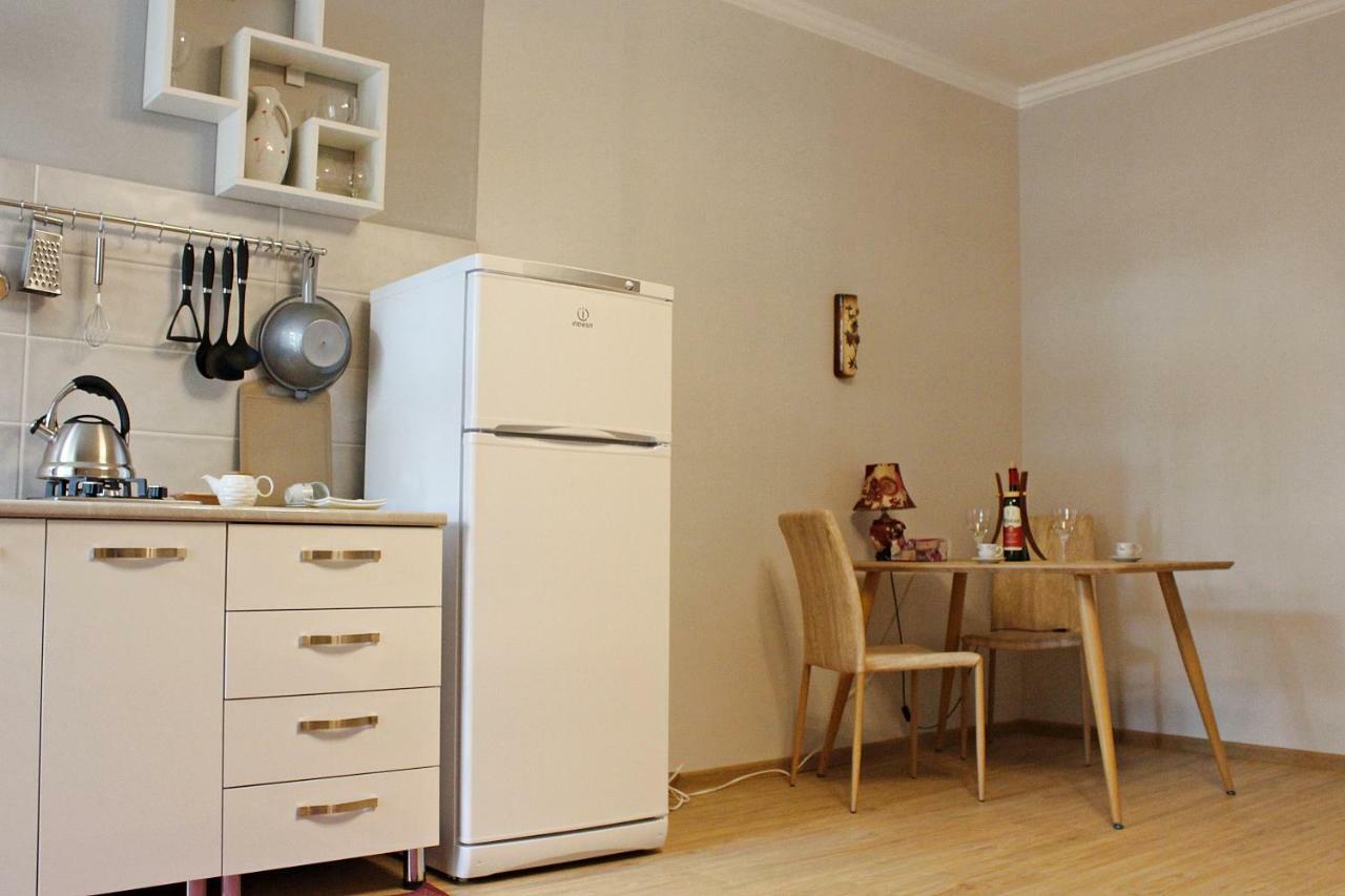 Kacharava Apartments Τυφλίδα Εξωτερικό φωτογραφία