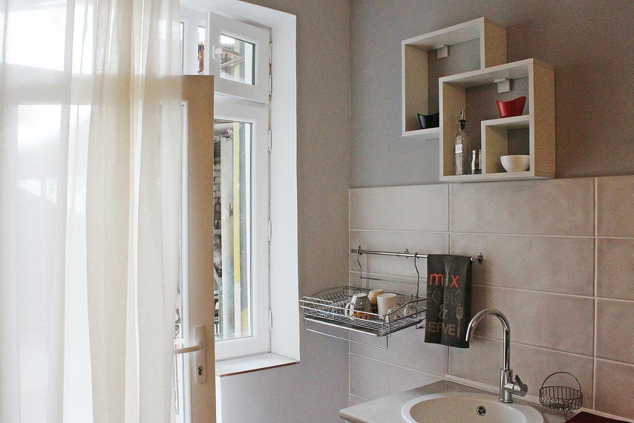 Kacharava Apartments Τυφλίδα Εξωτερικό φωτογραφία