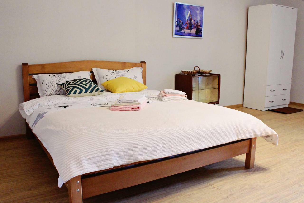Kacharava Apartments Τυφλίδα Εξωτερικό φωτογραφία