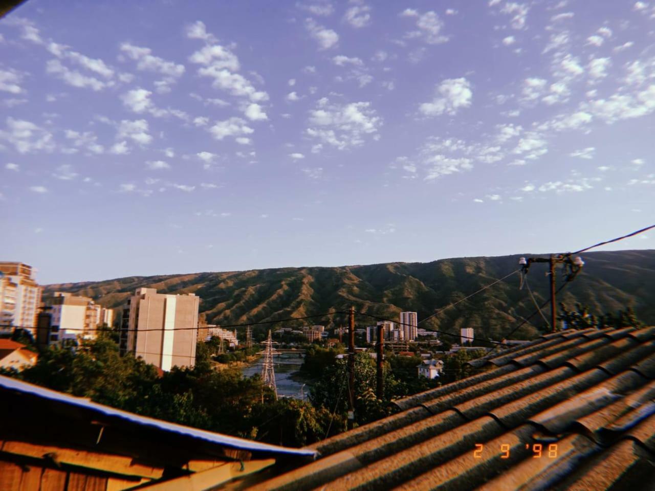 Kacharava Apartments Τυφλίδα Εξωτερικό φωτογραφία