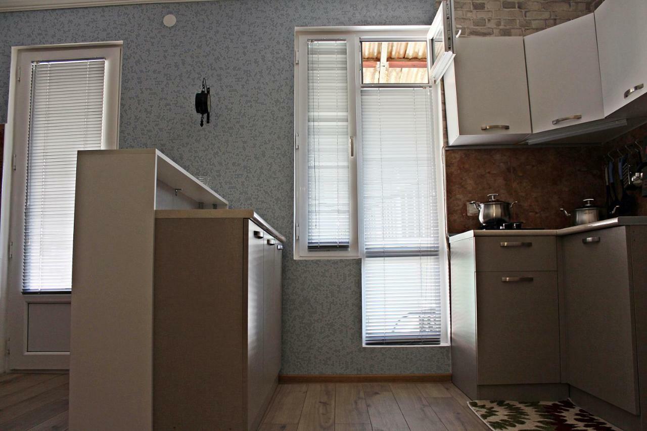 Kacharava Apartments Τυφλίδα Εξωτερικό φωτογραφία