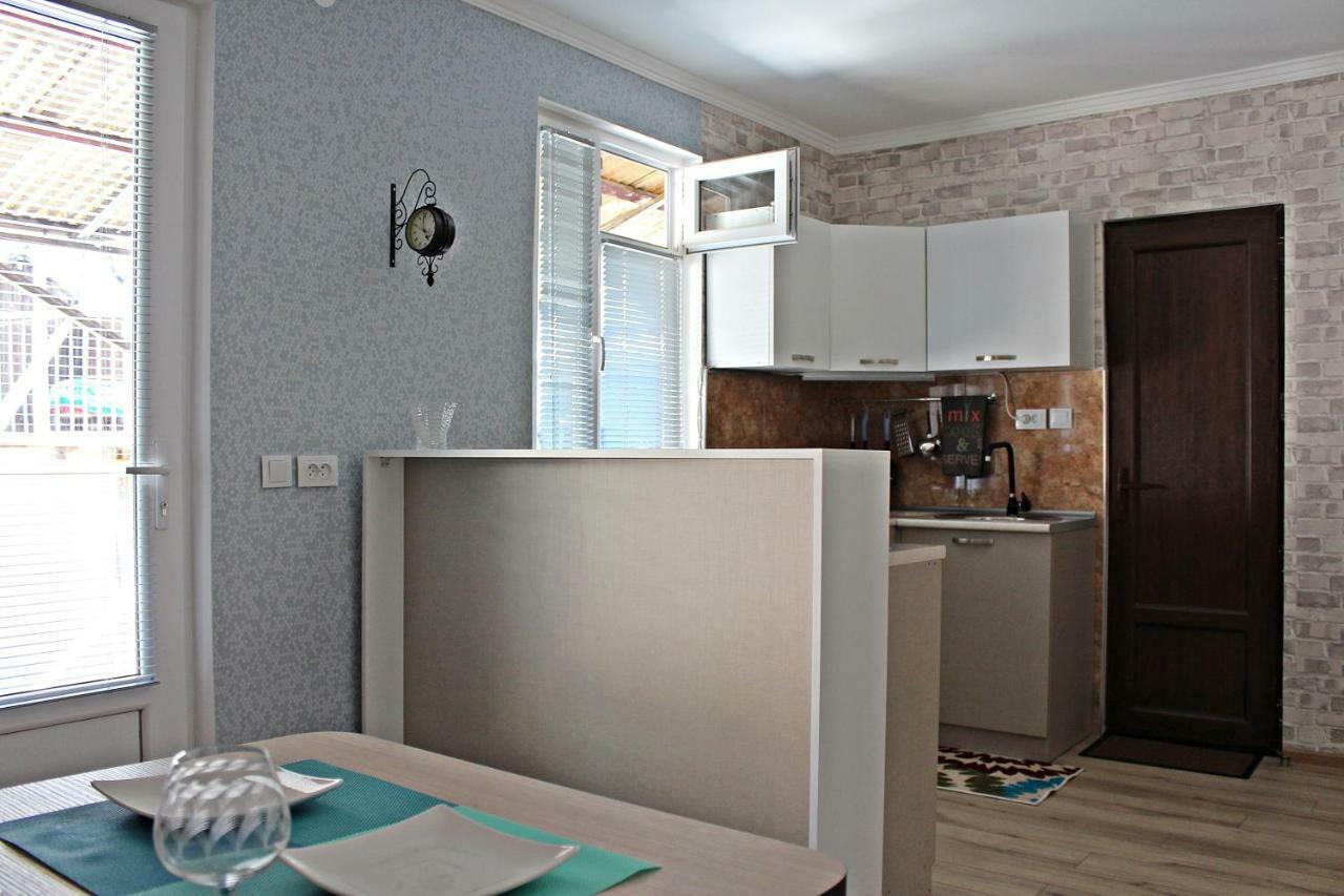Kacharava Apartments Τυφλίδα Εξωτερικό φωτογραφία