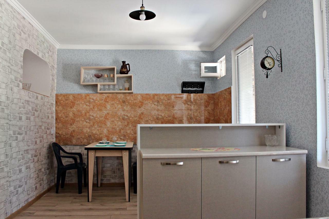 Kacharava Apartments Τυφλίδα Εξωτερικό φωτογραφία