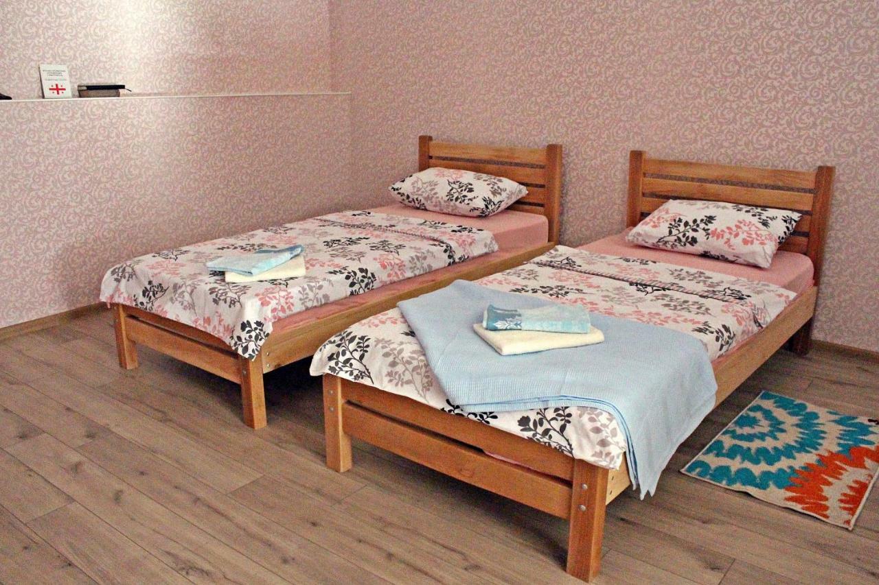 Kacharava Apartments Τυφλίδα Εξωτερικό φωτογραφία