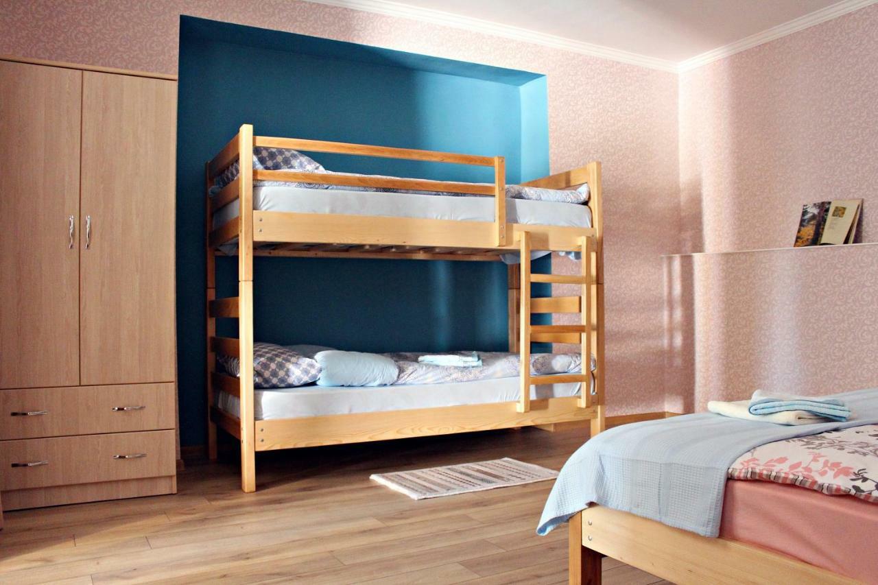 Kacharava Apartments Τυφλίδα Εξωτερικό φωτογραφία
