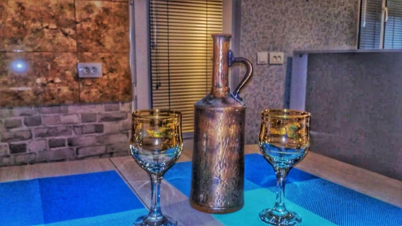 Kacharava Apartments Τυφλίδα Εξωτερικό φωτογραφία