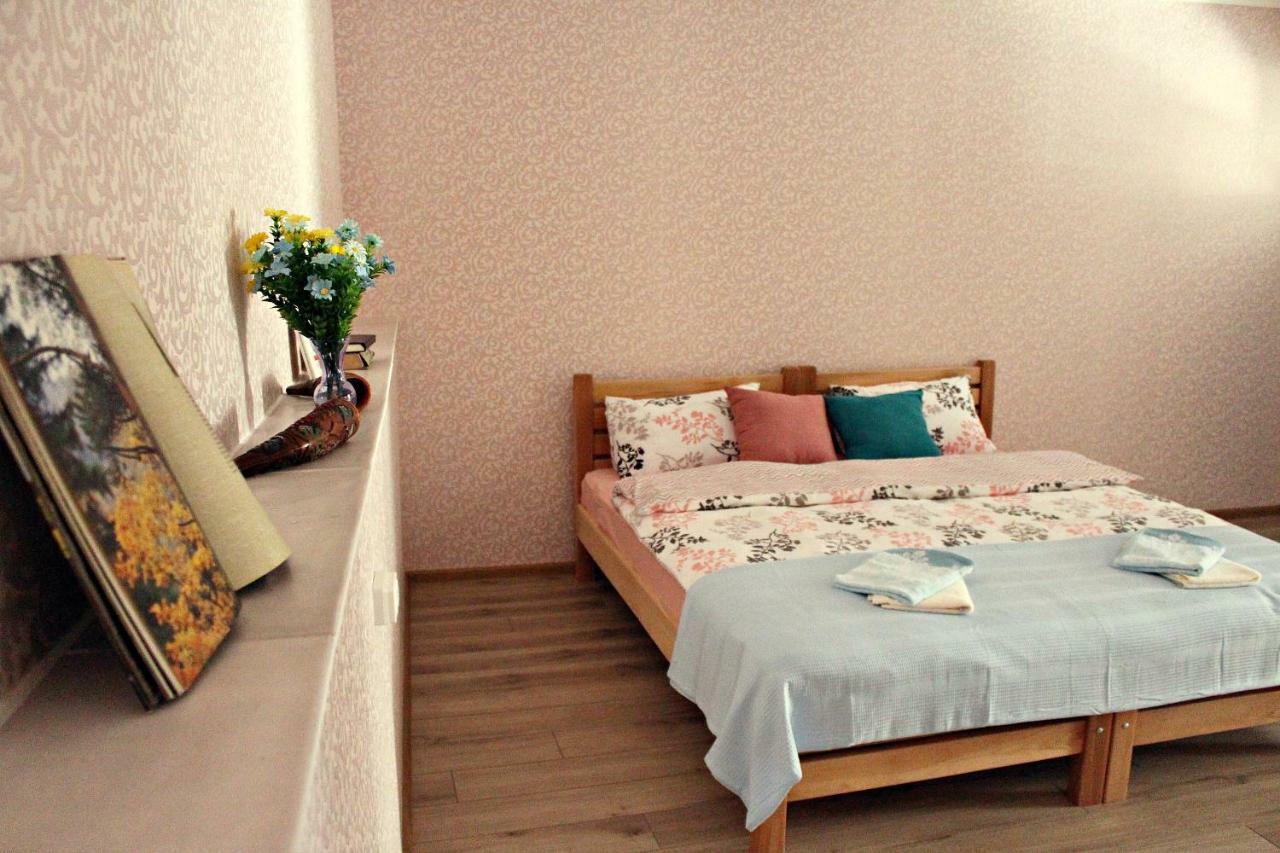 Kacharava Apartments Τυφλίδα Εξωτερικό φωτογραφία