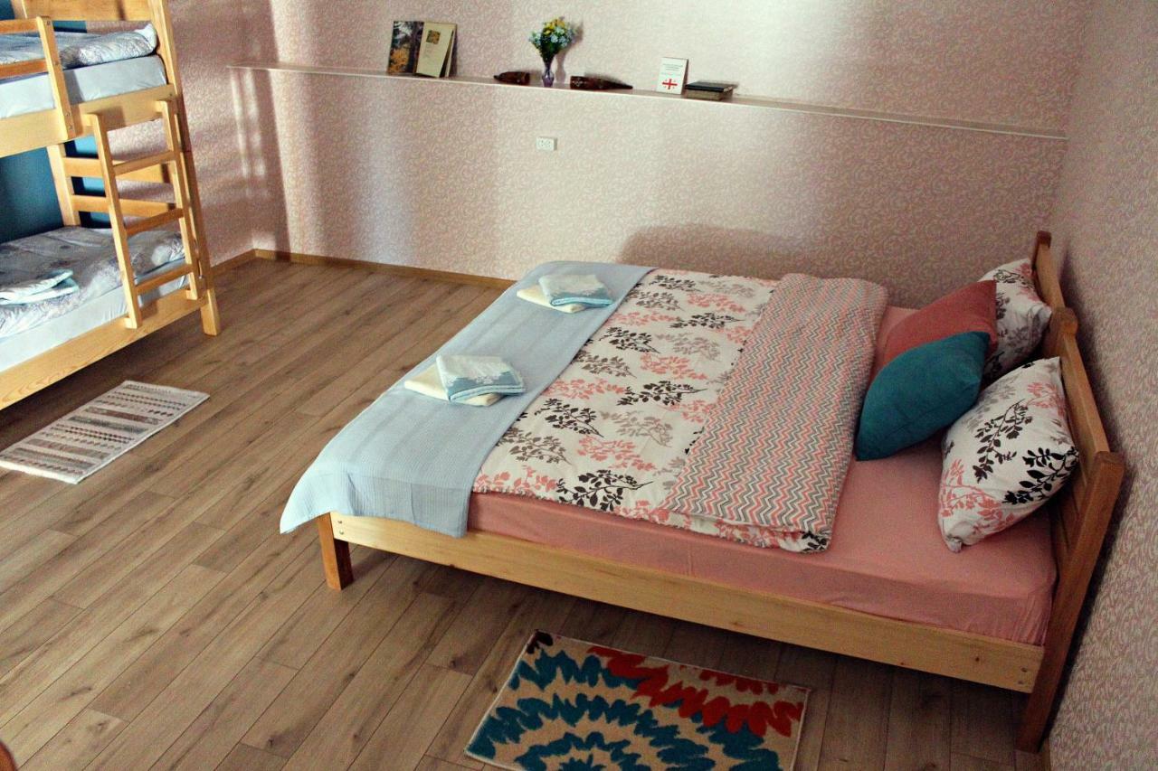 Kacharava Apartments Τυφλίδα Εξωτερικό φωτογραφία