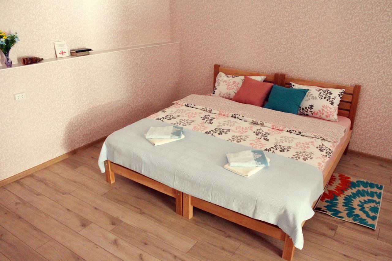 Kacharava Apartments Τυφλίδα Εξωτερικό φωτογραφία