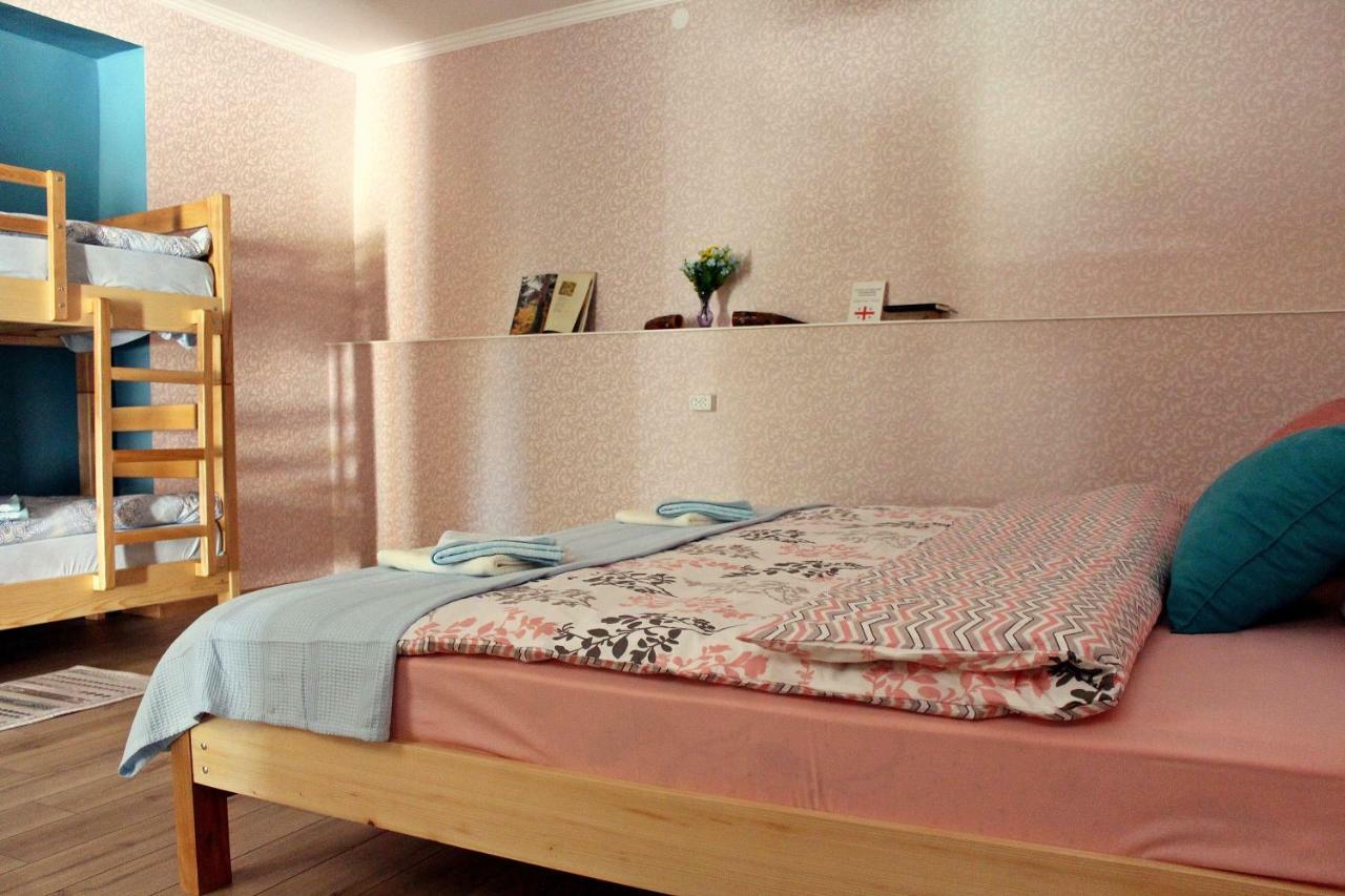 Kacharava Apartments Τυφλίδα Εξωτερικό φωτογραφία